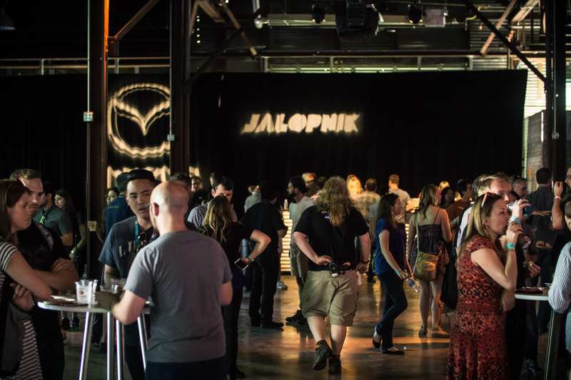 Illustration for article titled The Great Jalopnik Throwdown Was The Most Amazing Party SXSW Has Ever Seen